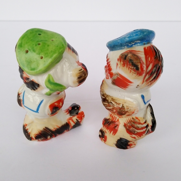 Salt & Pepper Bear Shakers CUTE, WEIRD, FUN - Picture 3 of 5
